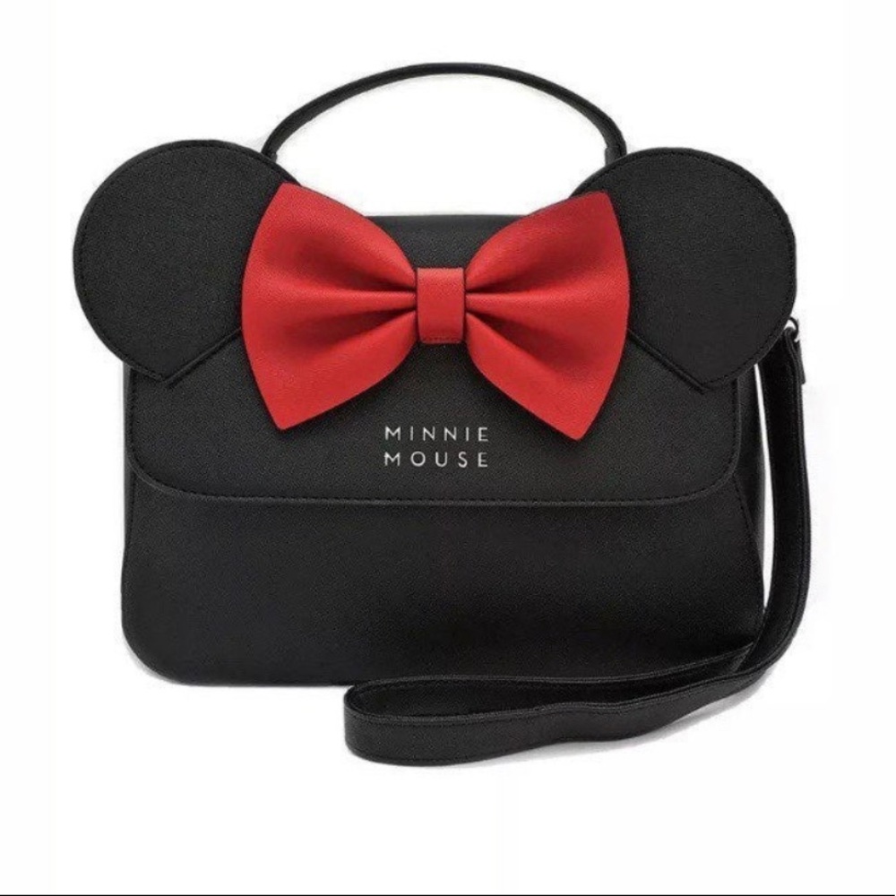NWT Minnie Mouse Loungefly